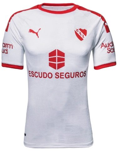  Camisa oficial Puma Independiente de Avellaneda 2019 2020 II jogador